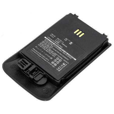 High-Capacity CoreParts Battery 344Wh Li-ion 37V – Model MBXCP-BA005 for Reliable Performance